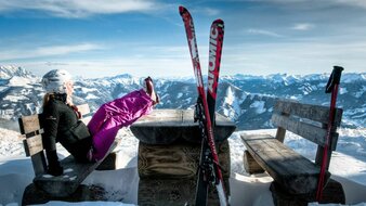 Relaxen auf der Schmittenhöhe | © Privat
