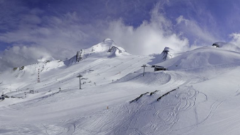Ganzjahres-Skigebiet Kitzsteinhorn