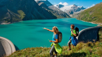Stauseen Kaprun
