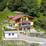 Aussenansicht vom Appartement Christine | © Privat