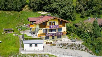 Aussenansicht vom Appartement Christine | © Privat