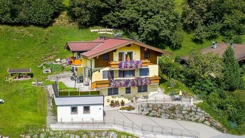 Aussenansicht vom Appartement Christine | © Privat