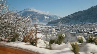 Ausblick vom Balkon | © Privat