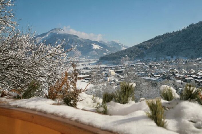 Ausblick vom Balkon | © Privat