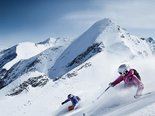 skiing Kitzsteinhorn